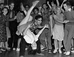 Swing Time 09-12-2025 at 14:00