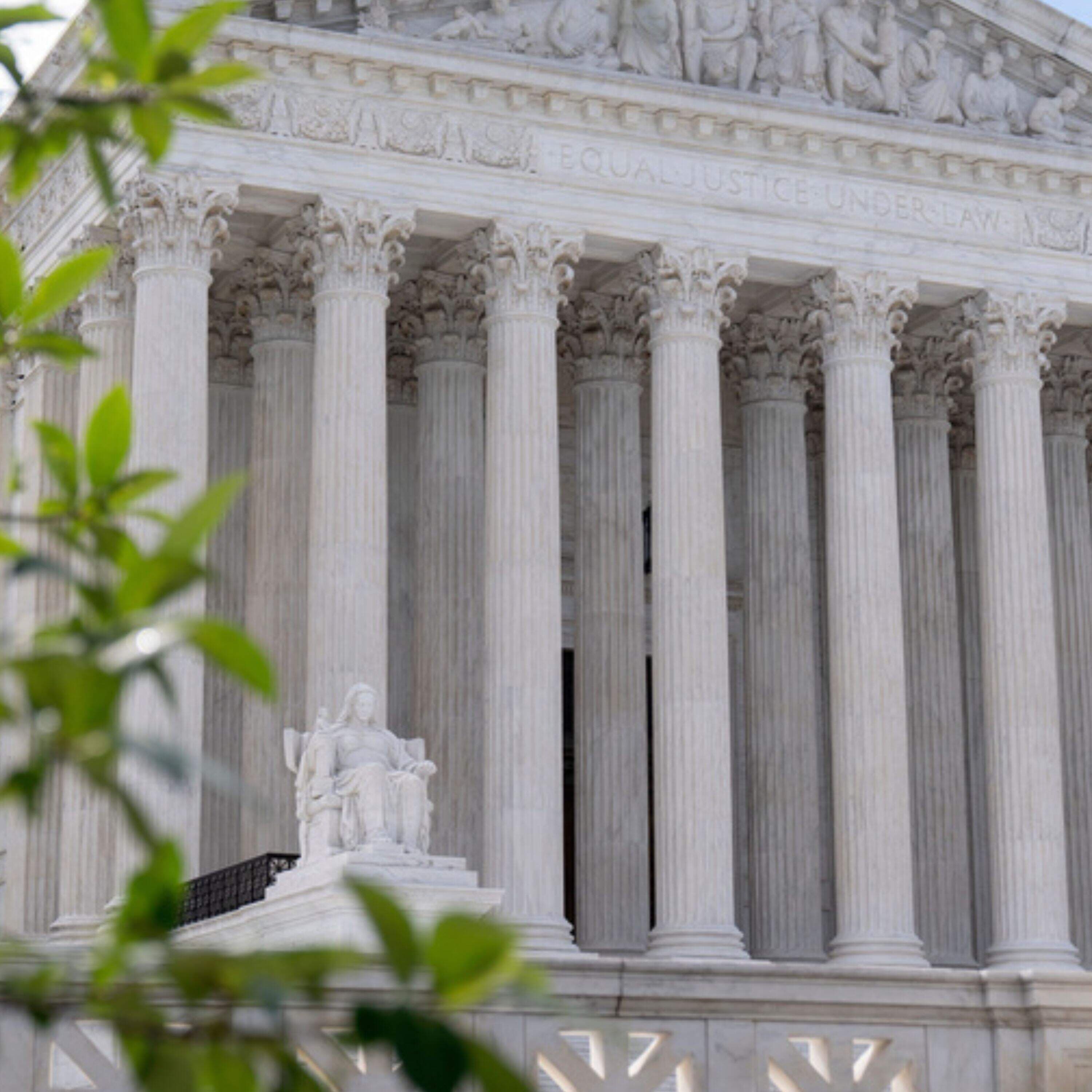 Why the Supreme Court tariffs case is about so much more