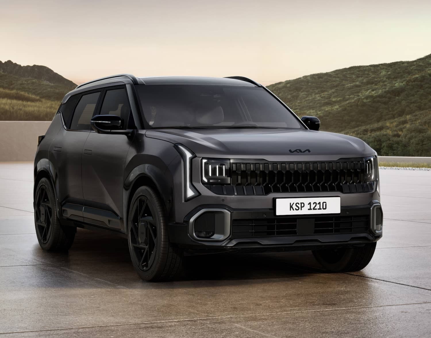 2027 Kia Seltos Debuts With More Power and Bigger Personality