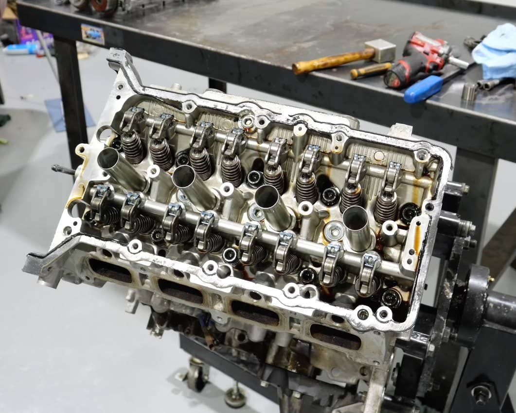 Engine Teardown Explains Why This Genesis GV80 Seized at Just 30,000 Miles