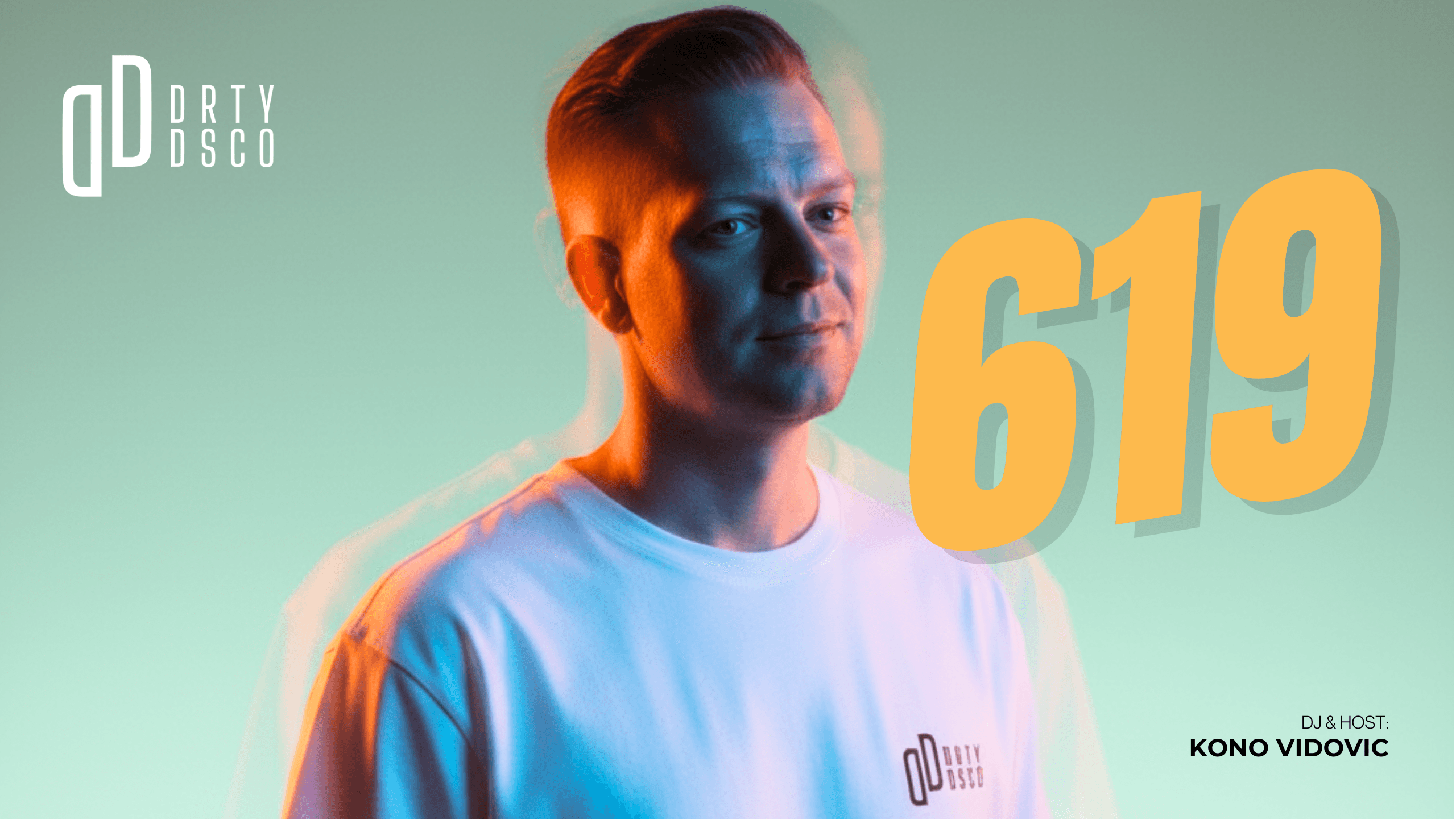 Dirty Disco 619: A Deep, Soulful and Underground House Journey