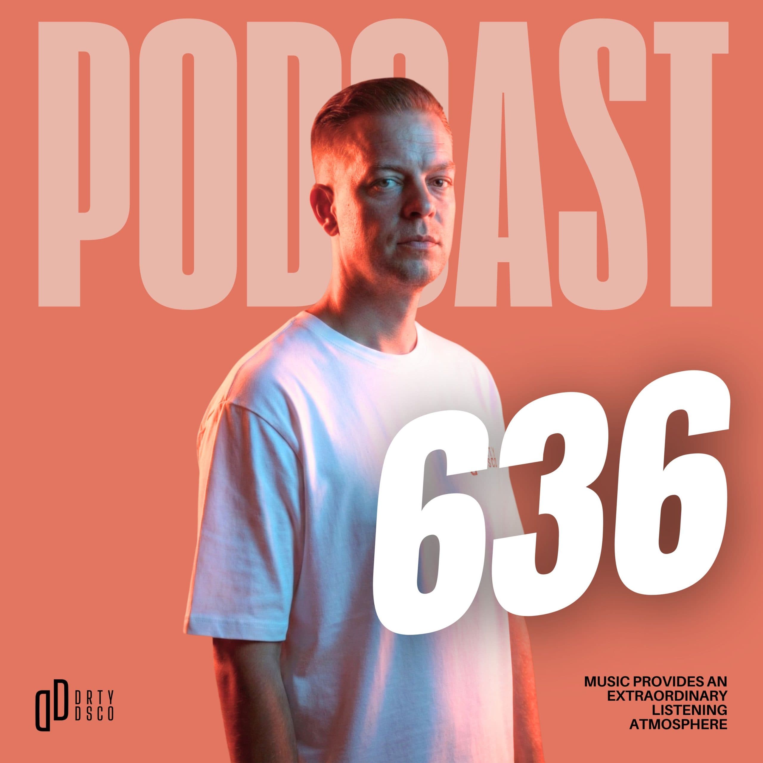 Deep House Mix 2026: Chicago Roots, Jazz Grooves & Underground Labels – Dirty Disco 636