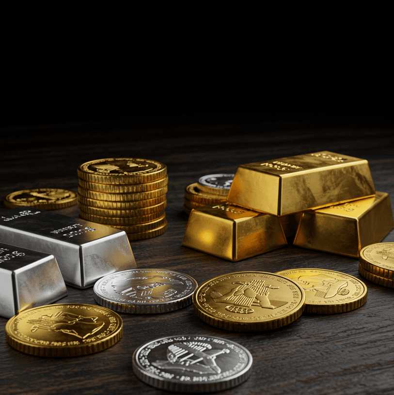 #69 My Take on Gold and Silver