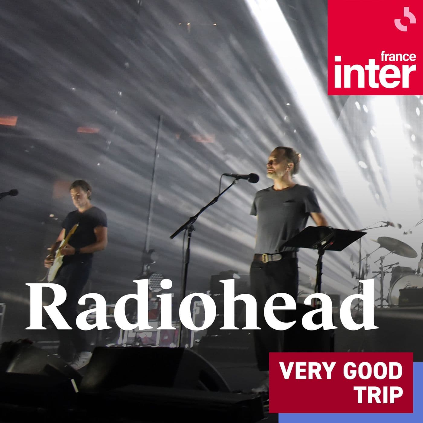 Radiohead, une odyssée pop moderne 4/4 : Radiohead, un concert rêvé