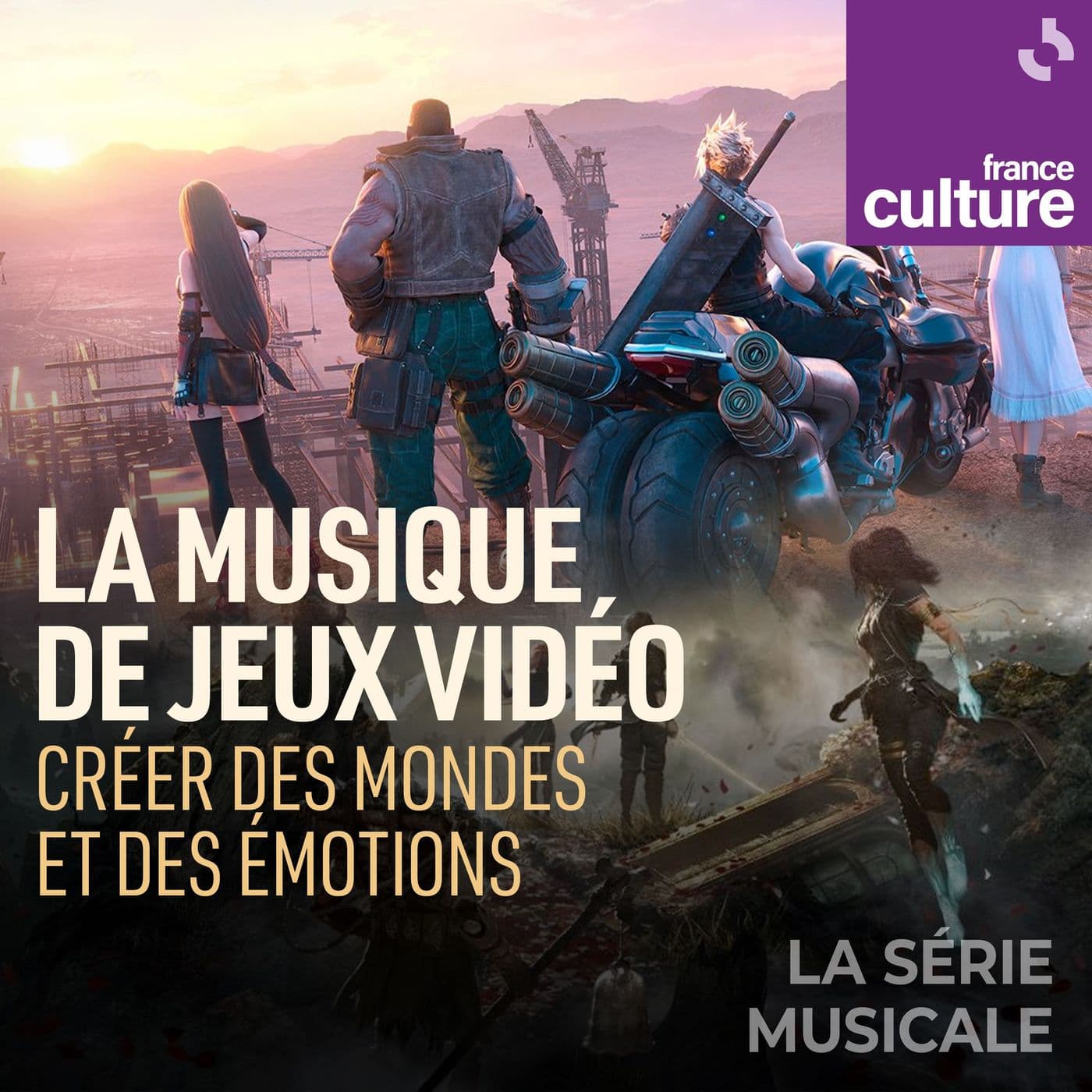 La musique de jeux vidéo, créer des mondes et des émotions 4/4 : Une traversée des mondes