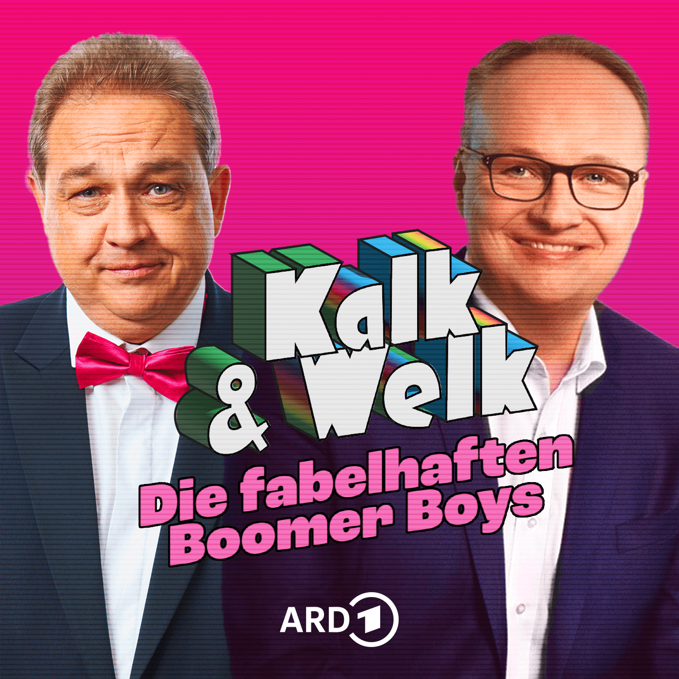 Kalk und Welk wollen, dass Trump endlich stubenrein wird