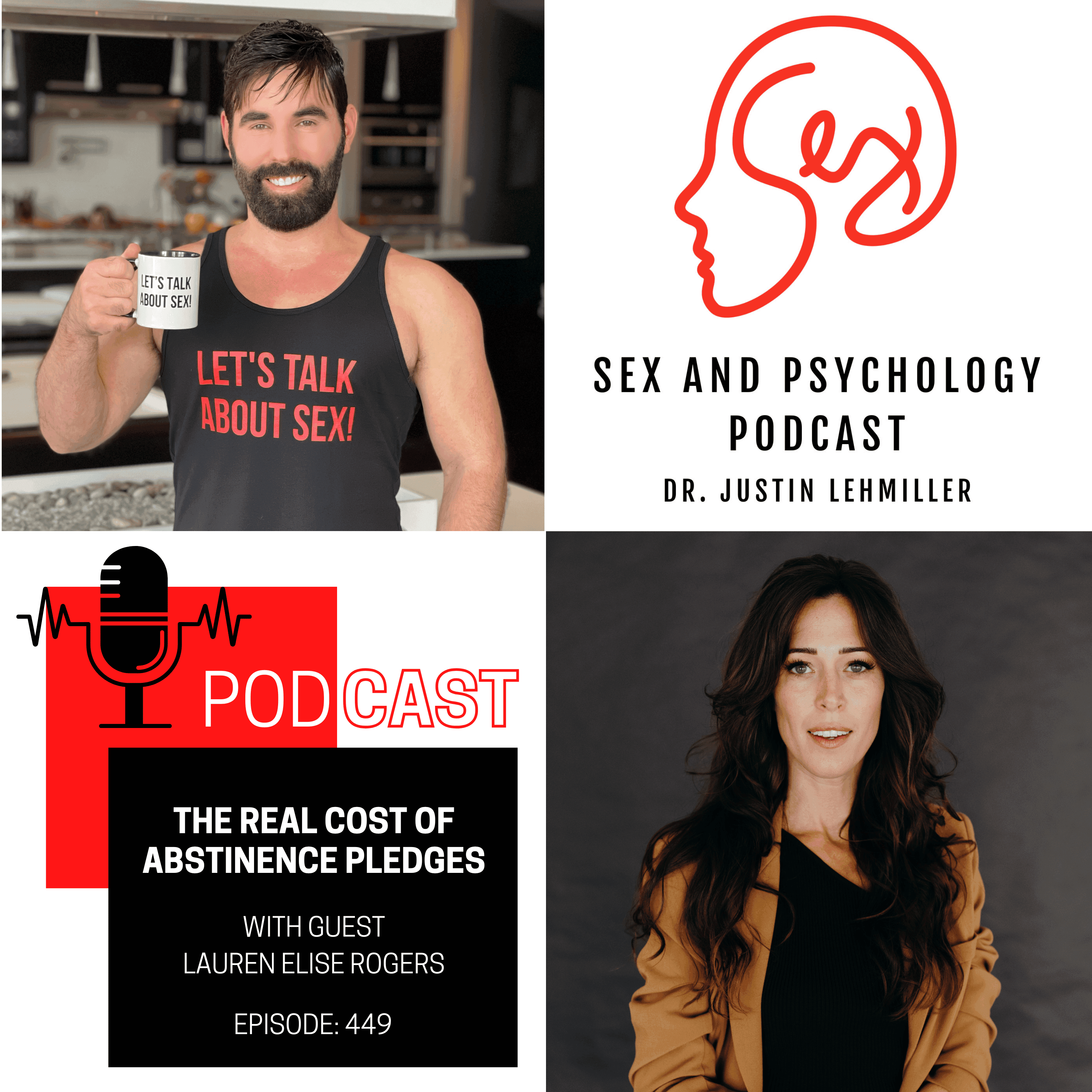 Episode 449: The Real Cost of Abstinence Pledges